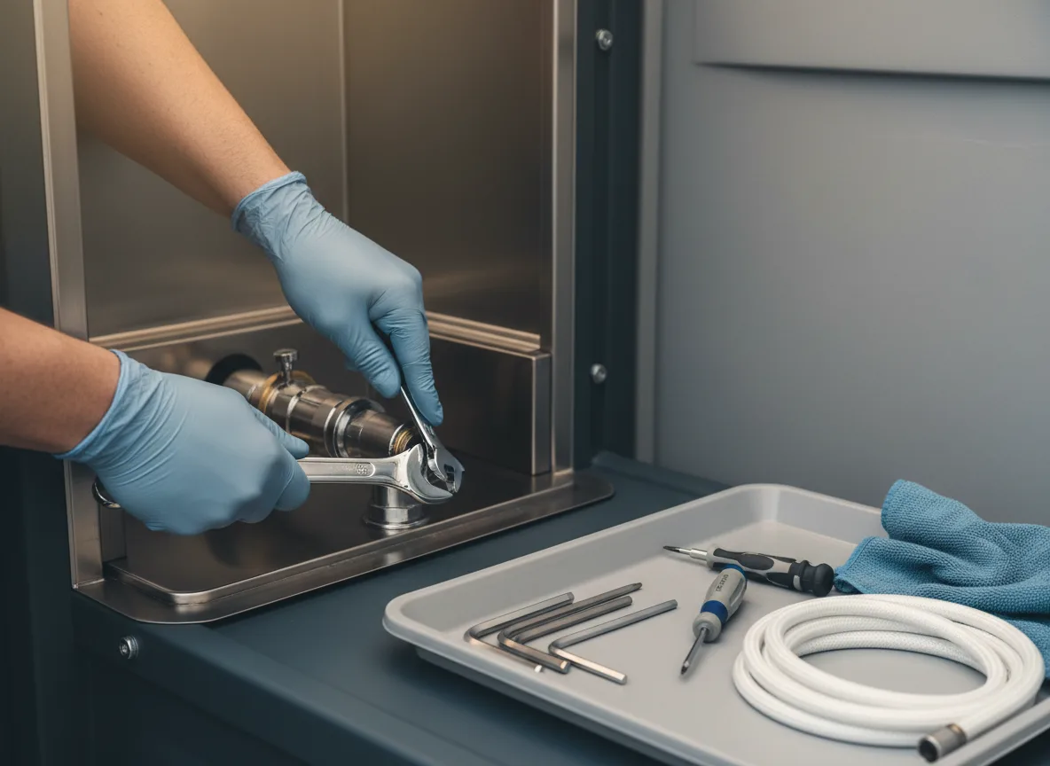 Why choose Portable Toilet Rental in North Bridgton, ME